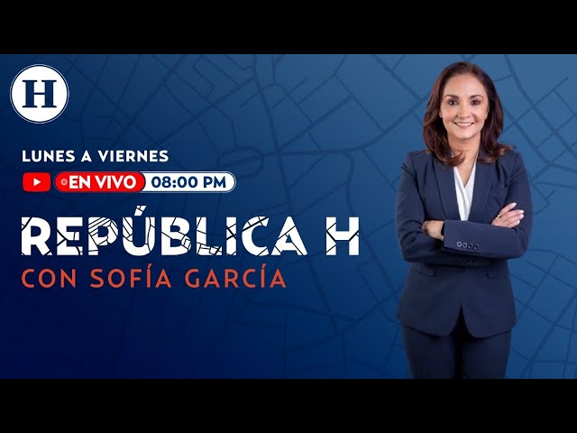 República H con Sofía García | Habrá más apagones en México