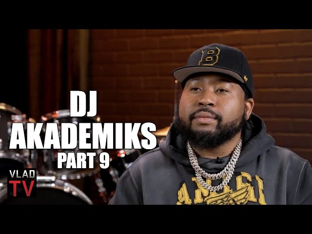 DJ Akademiks on Getting Sketchy Audio of Diddy's Son Christian Allegedly Assaulting Woman (Part 9)