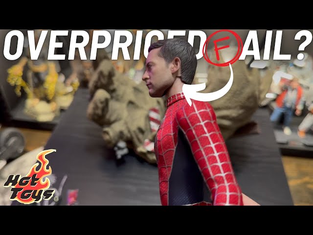 Hot Toys Tobey Spider-Man Overpriced?