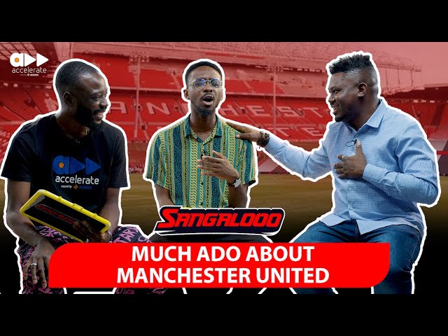 Much Ado about Manchester United