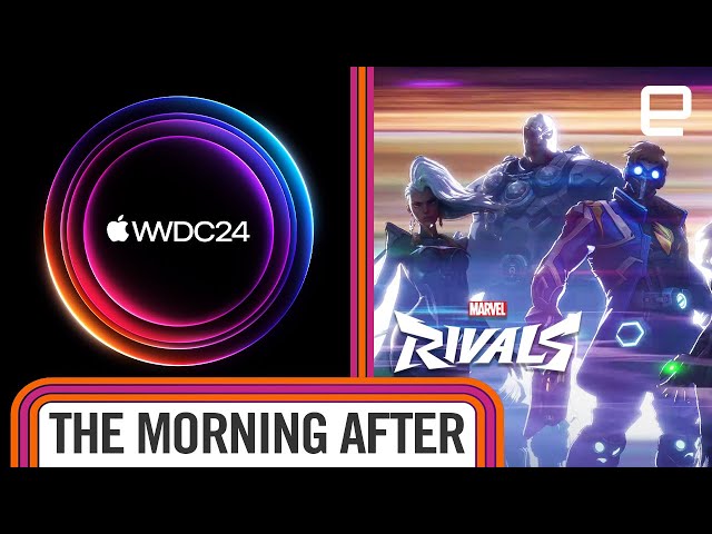 WWDC 2024 and the fastest camera ever | The Morning After