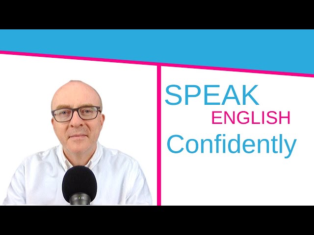 Speak English Confidently in the IELTS Speaking Test