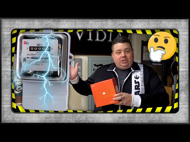 How to install an energy monitor in your home electrical panel! - @Barnacules