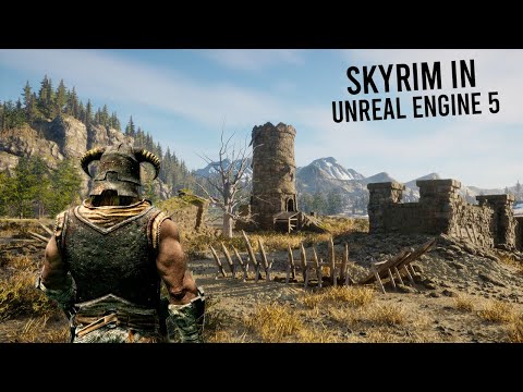 20 INCREDIBLE Unreal Engine 5 Fan-made Graphics Demos