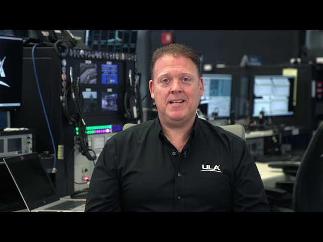 Vulcan Cert-1: Behind the Scenes with ULA's Launch Conductor Dillon Rice
