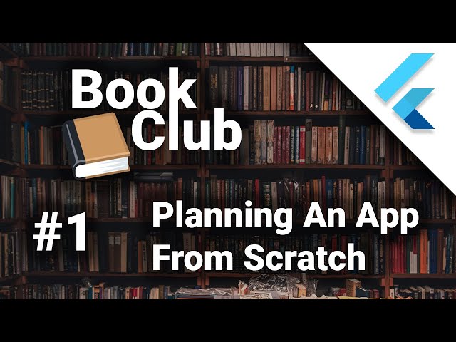 Planning App Development From Scratch | Complete Flutter App #1
