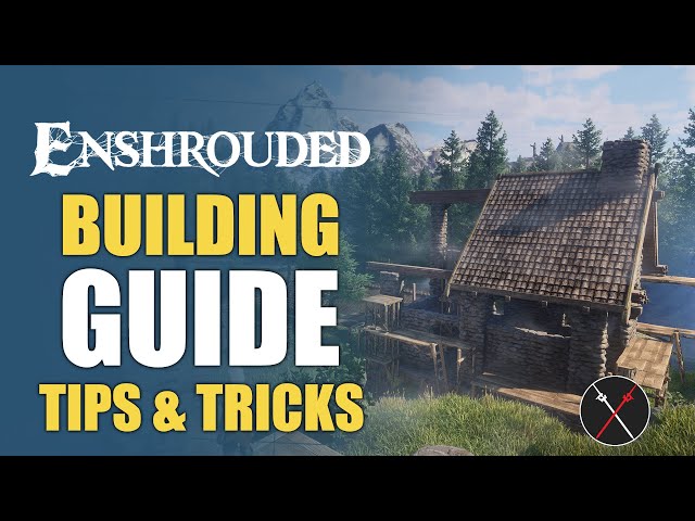 Enshrouded Building Tips & Tricks Guide - Building Showcase