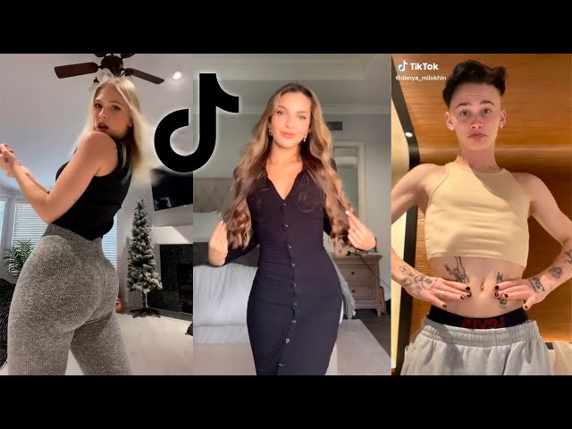 Small Waist Pretty Face With a Big Bank | Mean $NOT & Flo Milli TikTok Dance Challenge Compilation