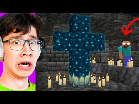 Testing Scary Minecraft Seeds in the Deep Dark