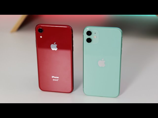 iPhone XR vs iPhone 11 - Which Should You Choose?