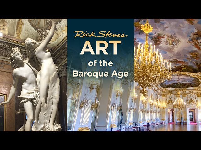 Rick Steves Art of the Baroque Age