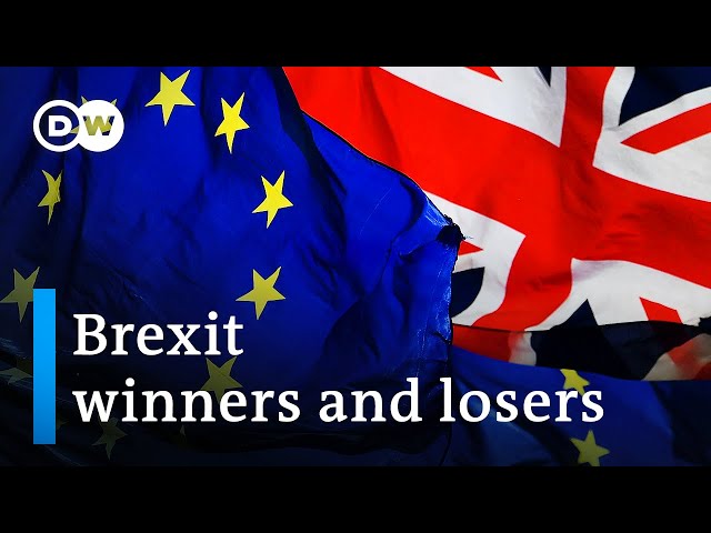 Brexit going forward: Who are the winners and losers? | DW News
