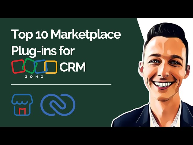 Top 10 Marketplace Plug-ins for Zoho CRM