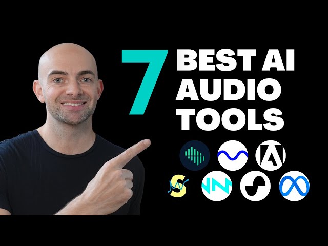 The 7 Best FREE AI Audio Tools 2024