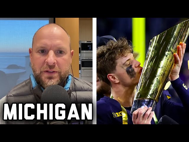 Michigan Wins the National Championship | The Ryen Russillo Podcast