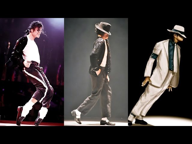 5 Signature Dance Moves of Michael Jackson We'll Never Forget