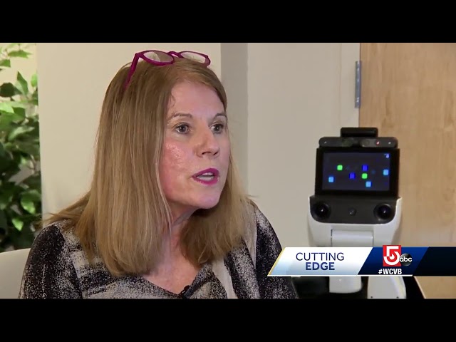 Testing smart home technology that can help seniors.