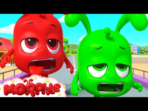 Super Suits - Mila and Morphle | +more Kids Videos | My Magic Pet Morphle