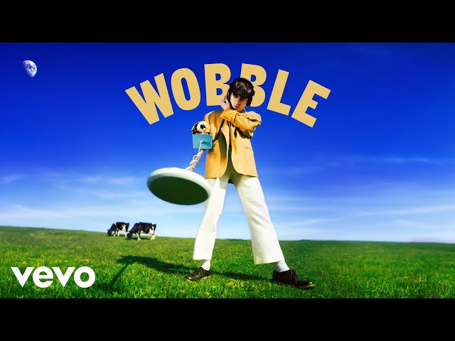 Declan McKenna - WOBBLE (Official Audio)