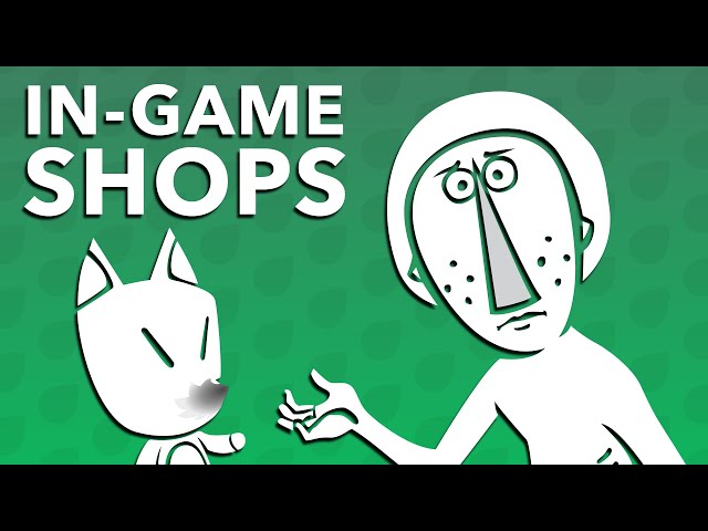 What Makes A Great In-Game Shop?