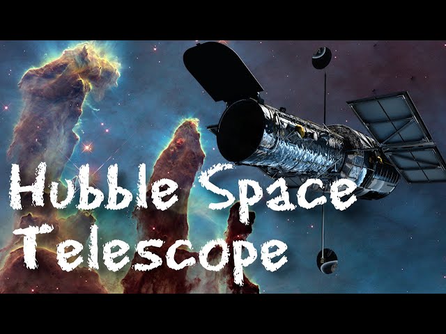 The Hubble Space Telescope for Children: Astronomy and Space for Kids - FreeSchool