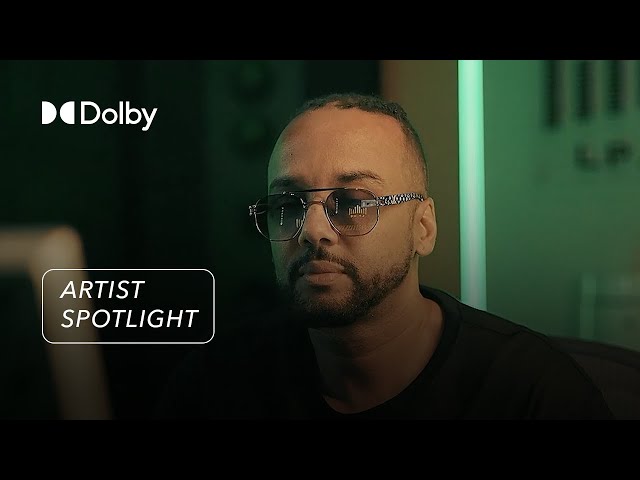 Experience Dawda in Dolby Atmos | Artist Spotlight