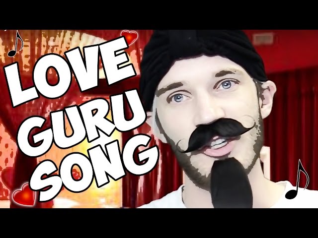 A Perfect Match by PewDiePie 'Love Guru'