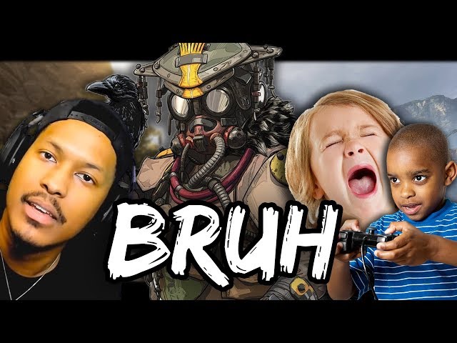 WHO are these SQUEAKER LIL KIDS on APEX LEGENDS? | TWITCH HIGHLIGHTS