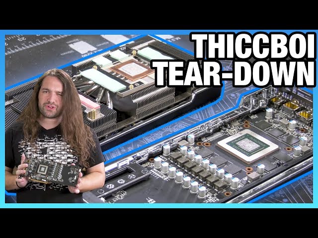 Tear-Down of XFX RX 5700 XT THICC II: What Went Wrong