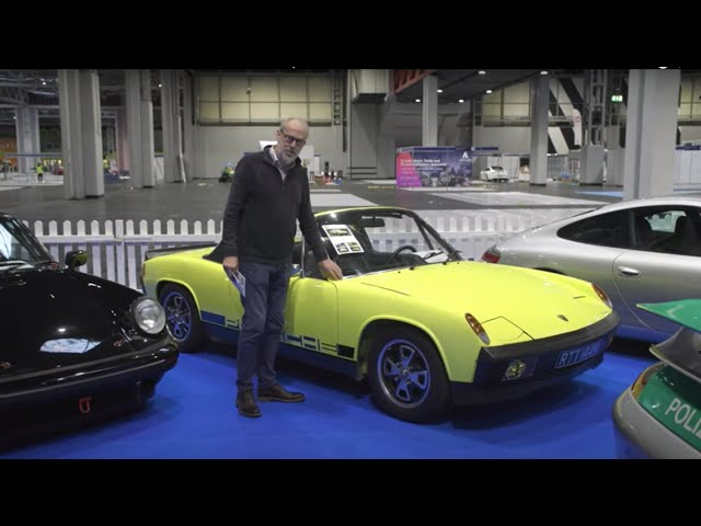 2021 Silverstone Auctions NEC Classic Motor Show Sale preview