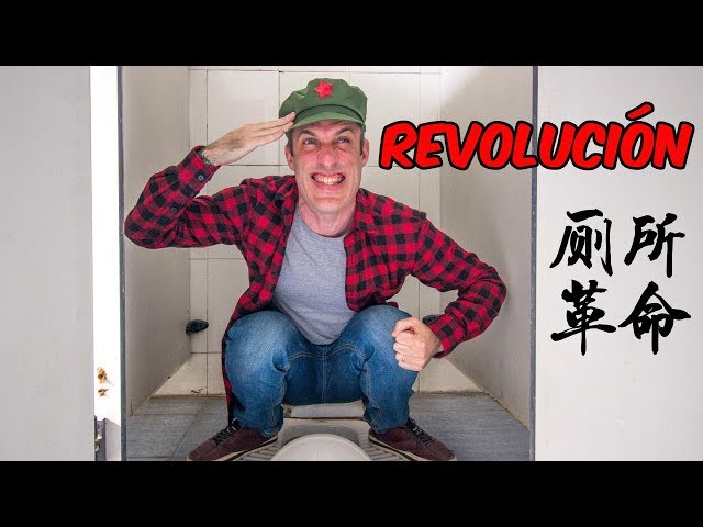 China's Toilet Revolution