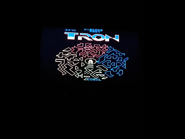 TRON the arcade game is playable as a side option in the Gameboy advance game TRON 2.0 KILLER APP