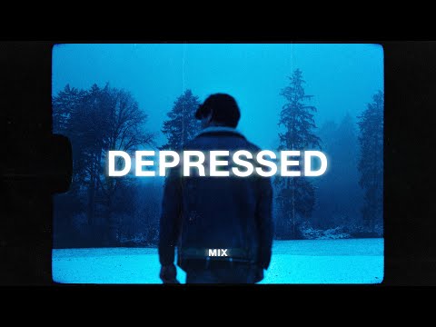 depressing songs for depressed people playlist
