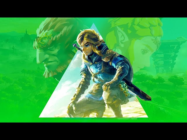 How Tears of the Kingdom Rebuilds 3D Zelda