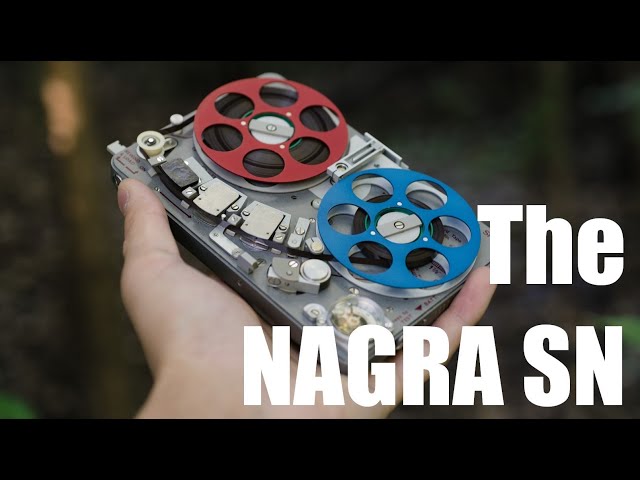 The Nagra SN - Basically everything