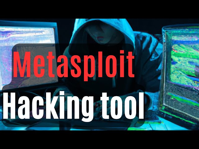 Hack Like A Pro: Metasploit Tutorial (For Beginners)