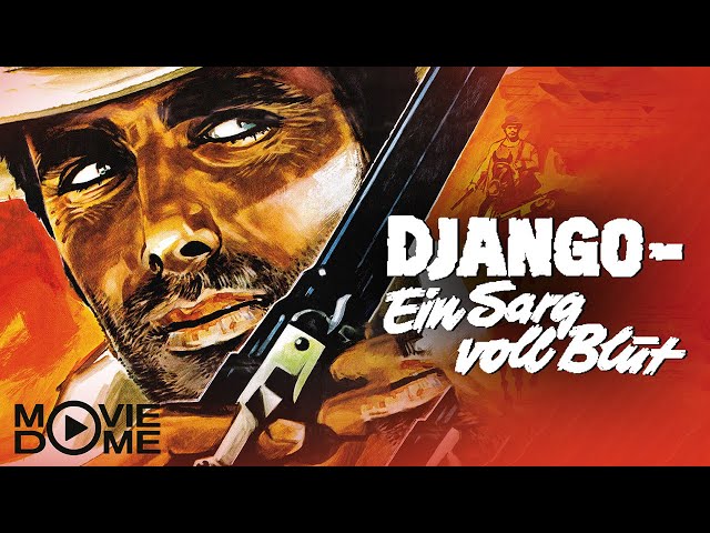 Django: Ein Sarg voller Blut - Western - Jetzt den ganzen Film kostenlos in HD schauen bei Movied