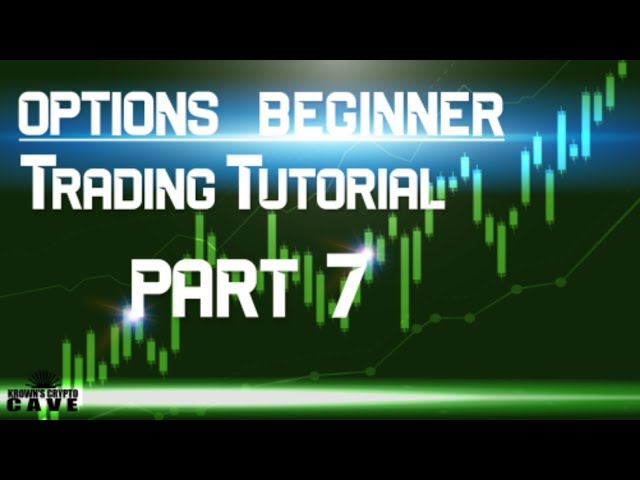 Options Beginner Trading Tutorial - Delta (Part: 7)