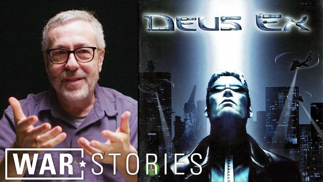 How Deus Ex Blended Genres To Change Shooters Forever | War Stories | Ars Technica