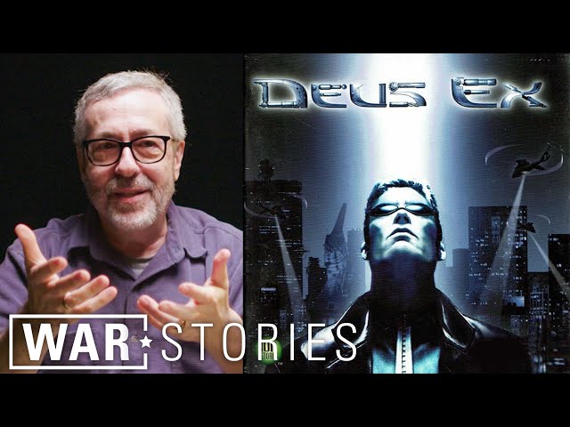 How Deus Ex Blended Genres To Change Shooters Forever | War Stories | Ars Technica