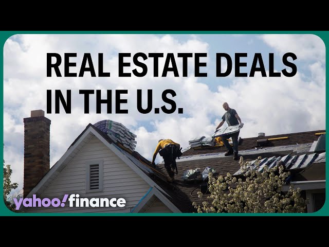 Real estate deals: Where homebuyers can find the best prices in the U.S.