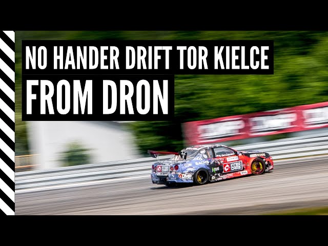 No Hander Drift Tor Kielce