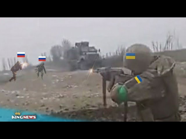 horrible footage!! ukarine in Donbass