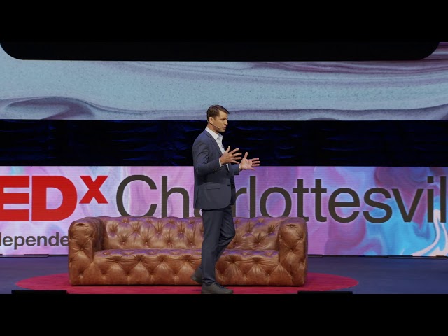 Feed Your Mental Health | Drew Ramsey | TEDxCharlottesville