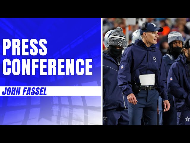 Special Teams Coordinator John Fassel Postgame: Week 15 | #DALvsBUF | Dallas Cowboys 2023
