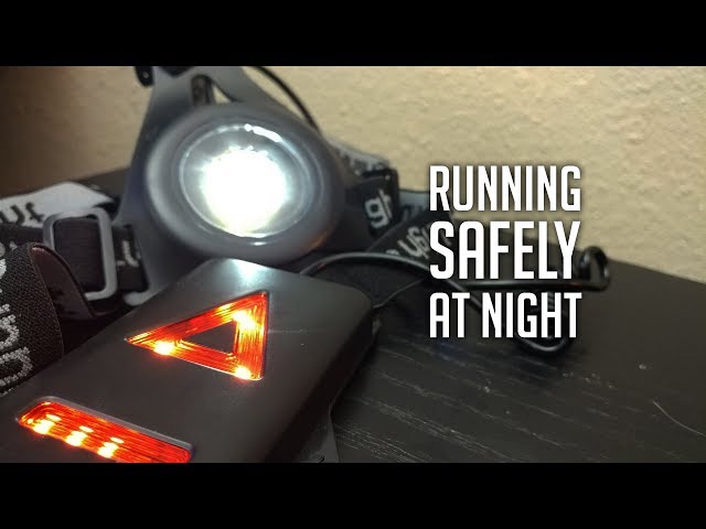 Review: Q-Seedling LED Night Time Running Light
