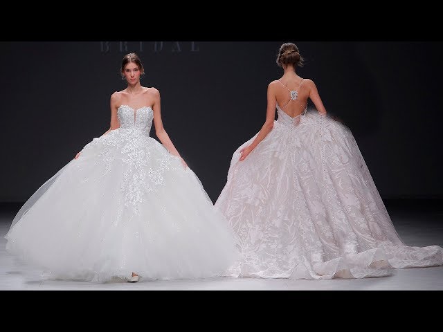 Randy Fenoli | Bridal Spring 2020 | Barcelona Bridal Fashion Week