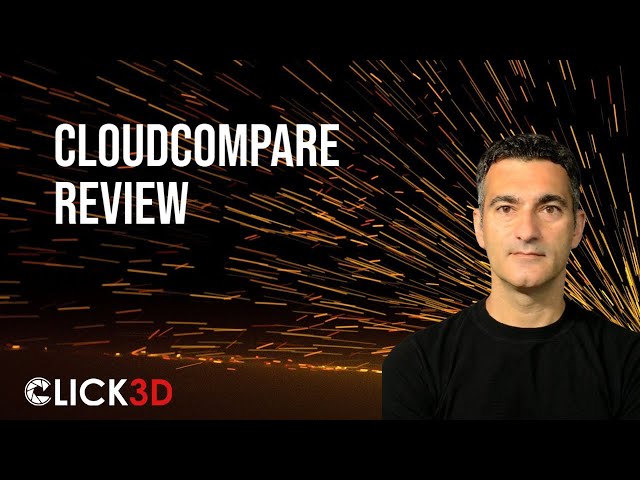 Review: What can you do with CloudCompare open source software? | 3D Forensics useful tools