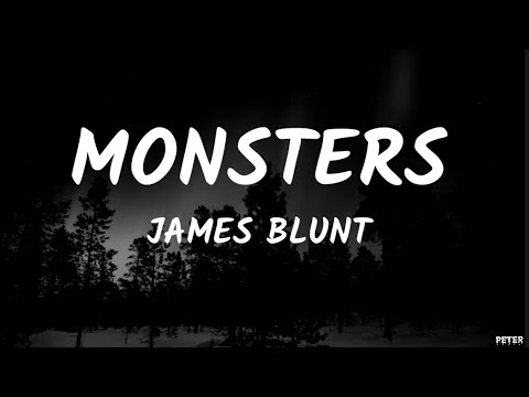 James Blunt MonstersLyrics