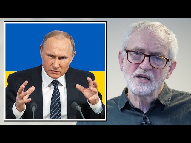 Jeremy Corbyn on Putin and Ukraine